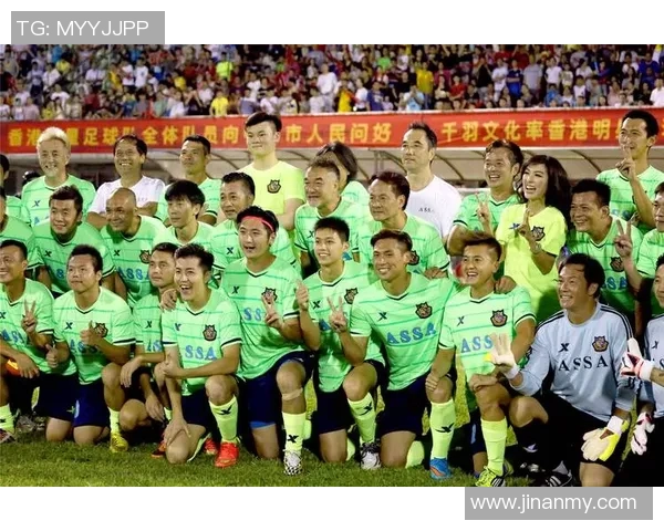 香港足球明星队的辉煌历程与球员风采全景介绍 香港足球明星队的辉煌历程与球员风采全景介绍