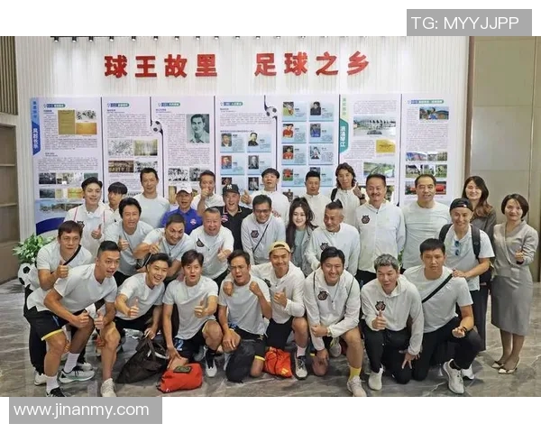 香港足球明星队莅临唐山展开友谊赛助力当地足球发展与文化交流