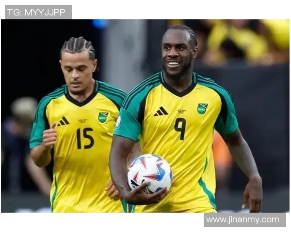 牙买加足球明星球员的辉煌历程与对世界足球的影响分析