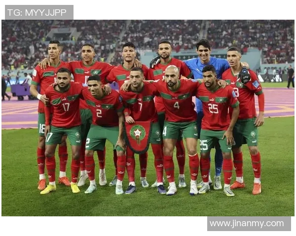 摩洛哥足球明星的名字及其在国际赛场上的辉煌成就揭秘